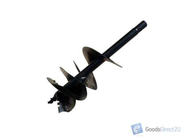 Auger Bit PTO 400mm GoodsDirect2U NZ Lifestyle Garden Farming Electrical More
