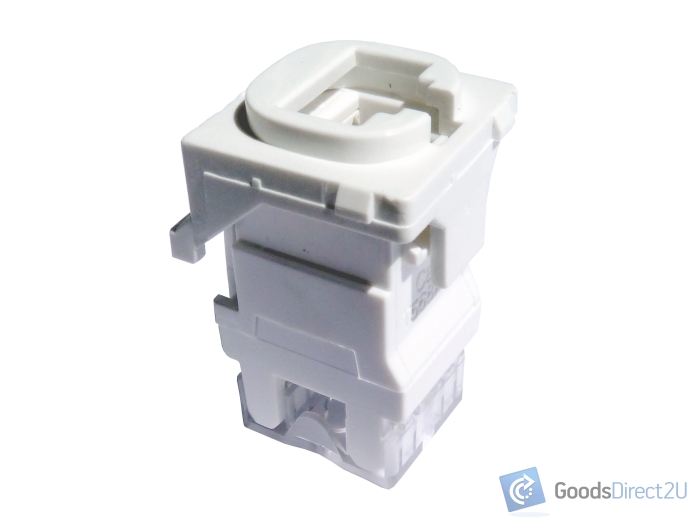 Mech Insert RJ45 10 Box GoodsDirect2U New Zealand Lifestyle