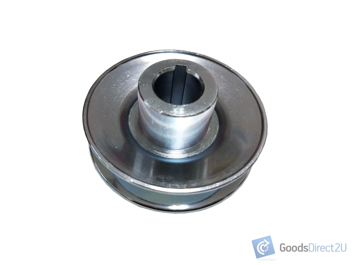 20mm deals bore pulley