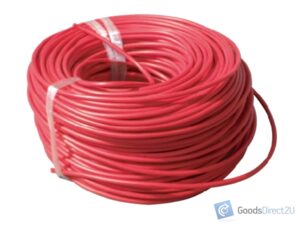 Gate Opener - Battery Cable - 2 Core (0.75mm) x 10M