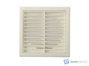 Grill, Square - 150mm