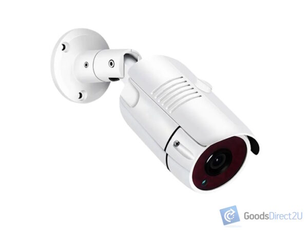 Wired poe best sale security camera system