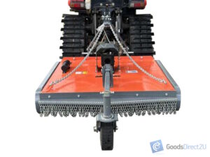 Topper / Slasher Mower - PTO - 1.2M (46")