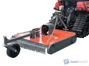 Topper / Slasher Mower - PTO - 1.6M (61")