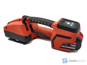 Strapping Machine - Battery - 18V - 350W